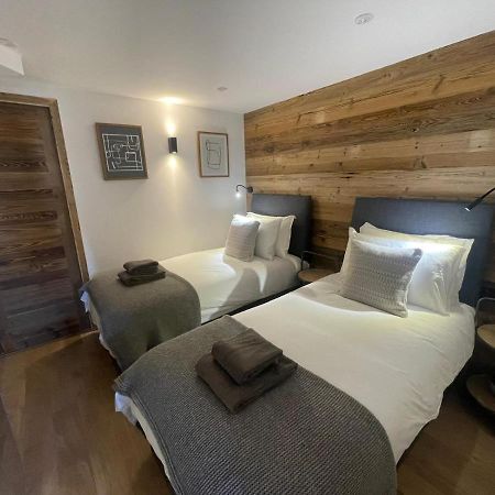 Le Petit Cham - Cosy And Stylist With Balcony View Daire Morzine Dış mekan fotoğraf