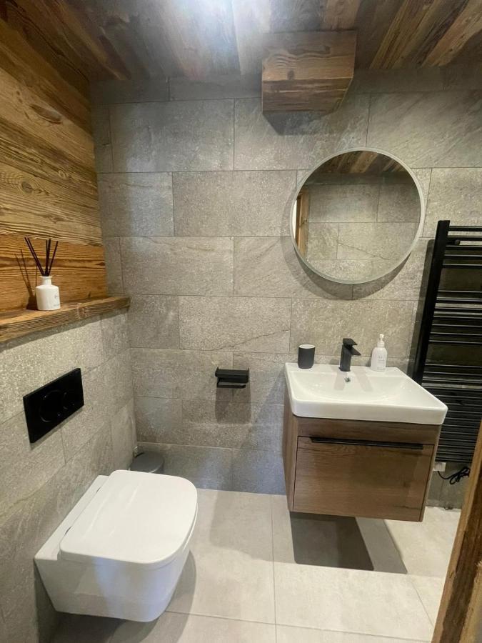 Le Petit Cham - Cosy And Stylist With Balcony View Daire Morzine Dış mekan fotoğraf